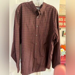 Eddie Bauer Shirt size XL. New Without Tag